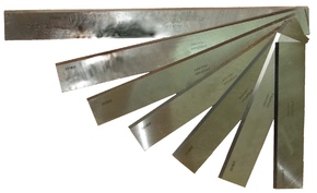 Ножи плоские для деревообрабатывающих станков