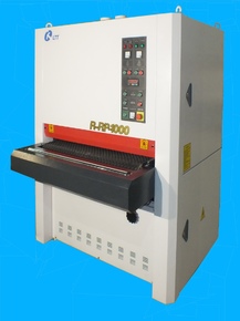 Калибровально-шлифовальный станок R-RP 1000